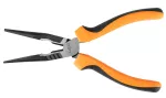 Szczypce wydłużone proste 40% FS 200 mm