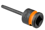 Klucz udarowy trzpieniowy Torx T30, 1/2"
