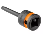 Klucz udarowy trzpieniowy Torx T40, 1/2"