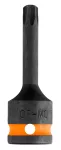 Klucz udarowy trzpieniowy Torx T50, 1/2"