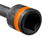 Klucz udarowy trzpieniowy Torx T50, 1/2"