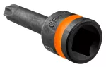 Klucz udarowy trzpieniowy Torx T50, 1/2"