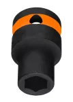 Nasadka udarowa 1/2", 10 x 38mm, Cr-Mo