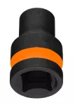 Nasadka udarowa 1/2", 10 x 38mm, Cr-Mo