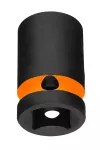 Nasadka udarowa 1/2", 15 x 38mm, Cr-Mo