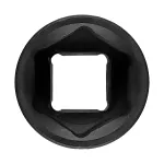 Nasadka udarowa 1/2", 21 x 38 mm, CrMo