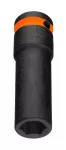 Nasadka udarowa 1/2" długa, 13 x 78mm , Cr-Mo