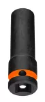 Nasadka udarowa 1/2" długa, 13 x 78mm , Cr-Mo