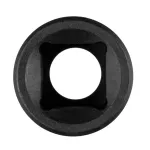Nasadka udarowa 1/2" długa, 15 x 78mm , Cr-Mo