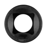 Nasadka udarowa 1/2" długa, 16 x 78mm , Cr-Mo