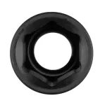 Nasadka udarowa 1/2" długa, 16 x 78mm , Cr-Mo
