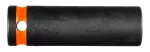 Nasadka udarowa 1/2" długa, 16 x 78mm , Cr-Mo