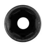 Nasadka udarowa 1/2" długa, 21 x 78mm , Cr-Mo