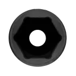 Nasadka udarowa 1/2" długa, 24 x 78mm , Cr-Mo