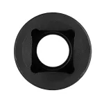 Nasadka udarowa 1/2" długa, 12 x 78mm , Cr-Mo