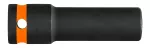 Nasadka udarowa 1/2" długa, 12 x 78mm , Cr-Mo