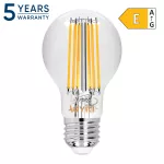 Żarówka LED FILAMENT C E27 A60 10 W 1200 lm 4000 K