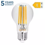 Żarówka LED FILAMENT C E27 A60 12 W 1550 lm 4000 K