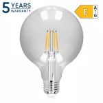 Żarówka LED FILAMENT C E27 G95 4 W 470 lm 3000 K