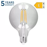 Żarówka LED FILAMENT C E27 G95 8 W 950 lm 4000 K