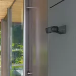 Czujnik ruchu i zmierzchu Steinel IS-1 czarny 500W IP54 120 stopni maks.10 m 230V / tworzywo sztuczne