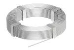 Drut aluminiowy Fi-10mm (20 kg = 100 m)