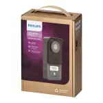 Wideokaseta, 3K, RFID, do rozbudowy zestawu Philips WelcomeEye Connect 3