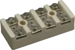Ceramiczna złączka przyrządowa 4 złączki 4 mm2