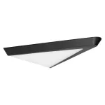 PIRAMIS lampka podszafkowa LED 3,5W, 200lm, 4000K, czarna