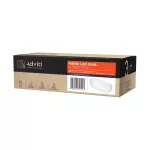 RISMO LED OVAL 7W oprawa kanałowa, 630lm, IP65, IK08, 4000K