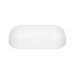 RISMO LED OVAL 7W oprawa kanałowa, 630lm, IP65, IK08, 4000K