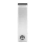 FRENIT LED 20W, oprawa ogrodowa z czujnikiem ruchu, 2000lm, IP65, 4000K, funkcja przyciemnienia, szara