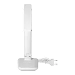 THANGO LED, lampka biurkowa, 8W, 600lm, 3000-4000-6000K, zmiana barwy światła, funkcja ściemniania, biała