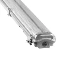 VUMBI II T8 LED 2*18W oprawa hermetyczna pod T8 LED, 3600lm, IP65, 4000K, oprawa zawiera świetlówki T8 LED