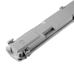VUMBI II T8 LED 2*18W oprawa hermetyczna pod T8 LED, 3600lm, IP65, 4000K, oprawa zawiera świetlówki T8 LED