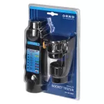 Tester gniazda przyczepy +adaptery 13/7-pin,12/24V