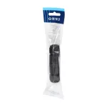 Konektor kablowy prosty IP68, 5x2,5mm2, 400V/25A