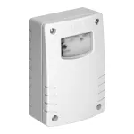 Czujnik zmierzchowy, IP44, 1200W