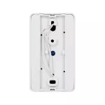 BREVIS MINI AC, dzwonek przewodowy elektromechaniczny dwutonowy, 230V, biały