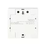 RINGIL MINI AC, dzwonek przewodowy elektroniczny jednotonowy, 230V, biały