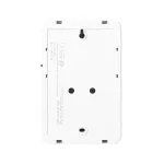 LARK MAXI AC, dzwonek przewodowy elektroniczny jednotonowy, 230V, biały