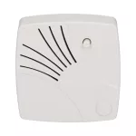 SONIC 8V, dzwonek przewodowy elektroniczny dwutonowy, biały