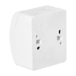 Łącznik świecznikowy n/t AQUATIC IP44 biały