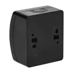 Łącznik schodowy n/t AQUATIC IP44 czarny
