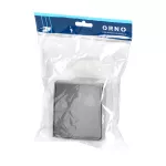 Gniazdo pojedyncze 2P+Z Schuko AQUATIC PRO IP55 szaro-grafitowe