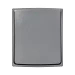 Gniazdo pojedyncze 2P+Z Schuko AQUATIC PRO IP55 szaro-grafitowe