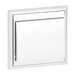 Łącznik krzyżowy p/t Luna, 10A, 250V, WP-8L, biały