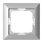 Ramka pojedyncza Pearl, Ra-1P, srebrny