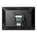 GADI, zestaw wideodomofonowy jednorodzinny, 2-żyłowy, 10", Wi-Fi, ekran dotykowy, Full HD, RFID 125kHz, szyfrator