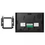 ALERTO, zestaw wideodomofonowy, bezsłuchawkowy, panel dotykowy 7" LCD, z gniazdem na kartę pamięci